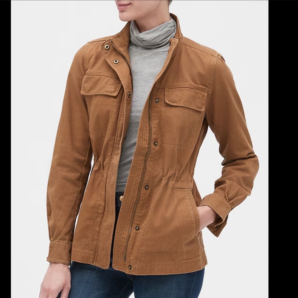 Gap Core Utility Jacket